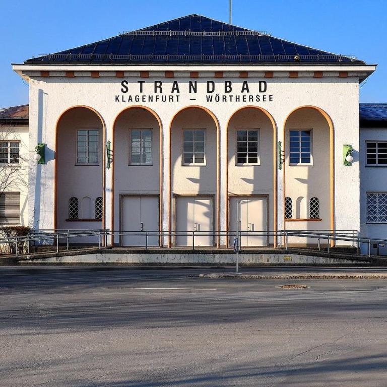 Well-Home Apartments Klagenfurt - Apartment mit 1 Schlafzimmer - 18