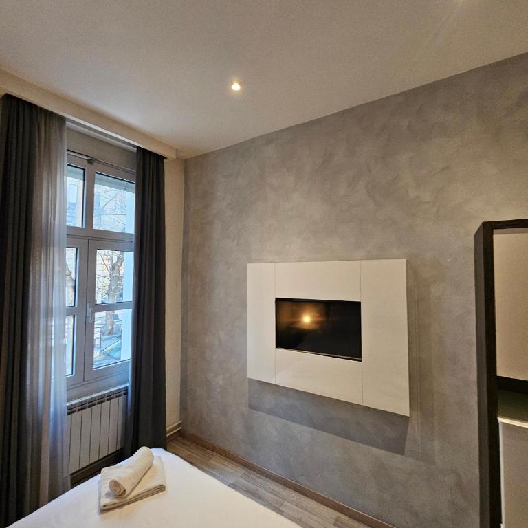 Central Park Rooms - Standard Double Room - 7