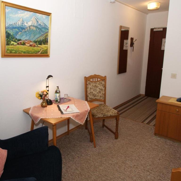 Alpenpanoramahotel Kohlhiasl-Höh - Standard Einzelzimmer - 4