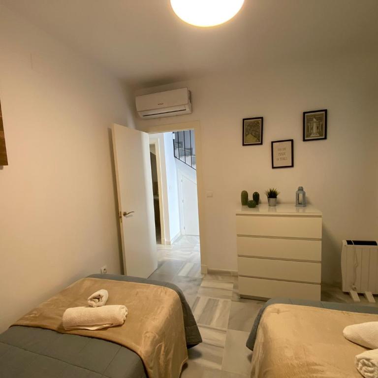 Dúplex en casco histórico, terraza, Wi-Fi - Apartamento de 3 dormitorios - 19
