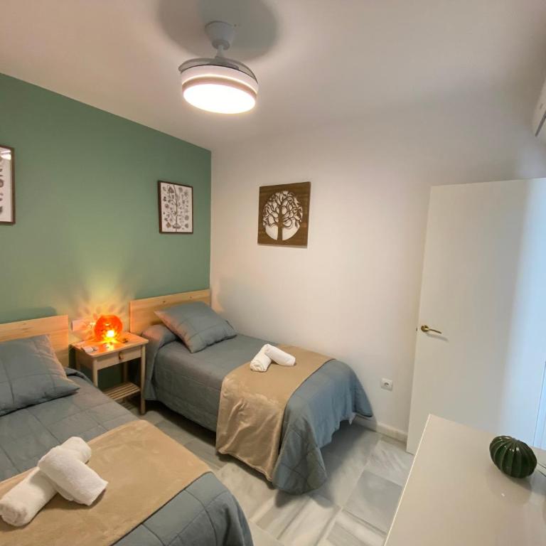 Dúplex en casco histórico, terraza, Wi-Fi - Apartamento de 3 dormitorios - 4