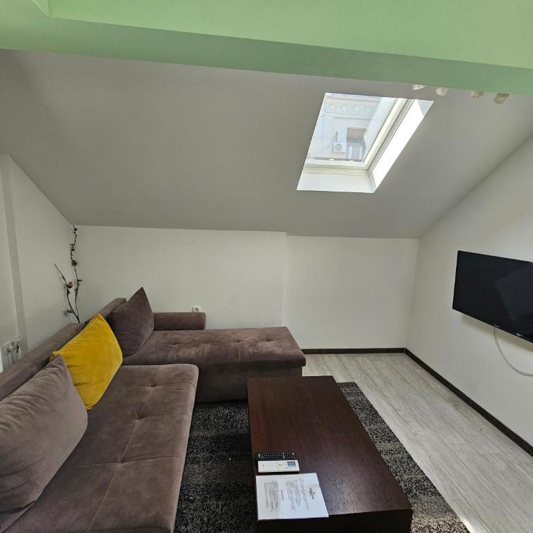 Central Park Rooms - Duplex Apartment - 4