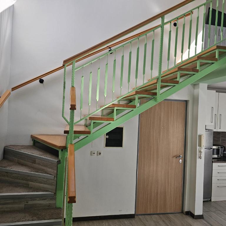 Central Park Rooms - Duplex Apartment - 2