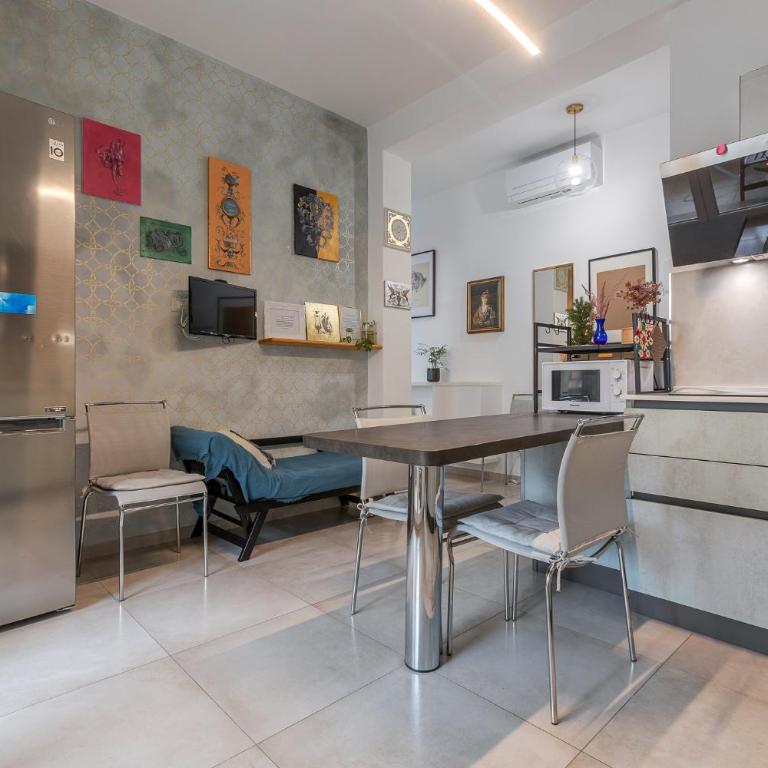 GuestHost - San Donato Nest - Cozy Apt by Parco Don Bosco - Appartamento con 1 Camera da Letto - 1