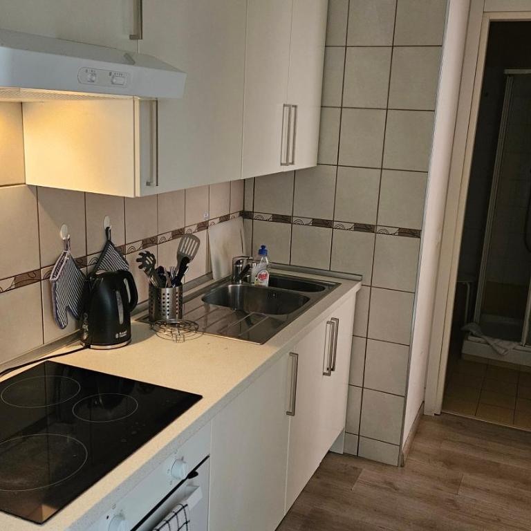 Casa House 381 - Appartamento con 2 Camere da Letto - 15