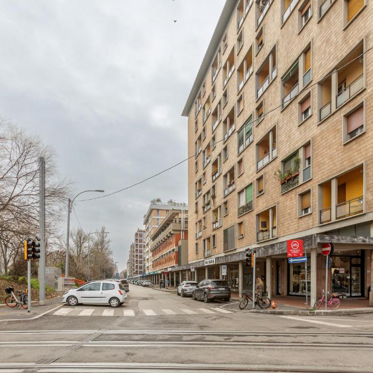 GuestHost - San Donato Nest - Cozy Apt by Parco Don Bosco - Appartamento con 1 Camera da Letto - 29
