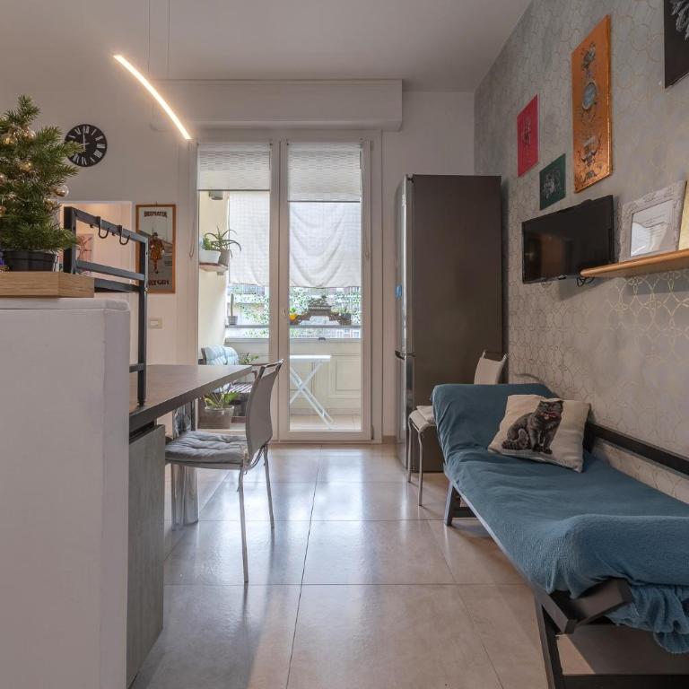 GuestHost - San Donato Nest - Cozy Apt by Parco Don Bosco - Appartamento con 1 Camera da Letto - 10