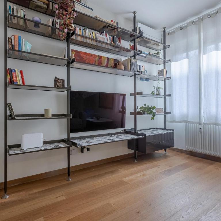 GuestHost - San Donato Nest - Cozy Apt by Parco Don Bosco - Appartamento con 1 Camera da Letto - 13