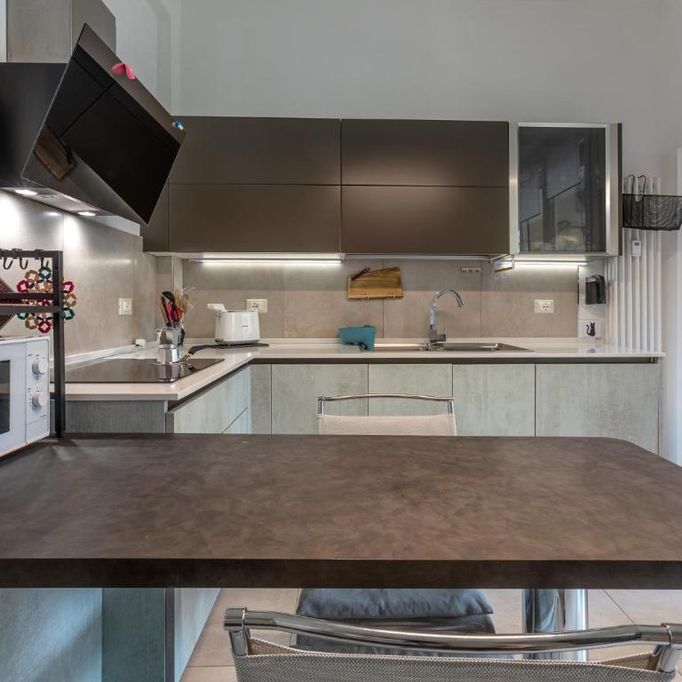 GuestHost - San Donato Nest - Cozy Apt by Parco Don Bosco - Appartamento con 1 Camera da Letto - 9