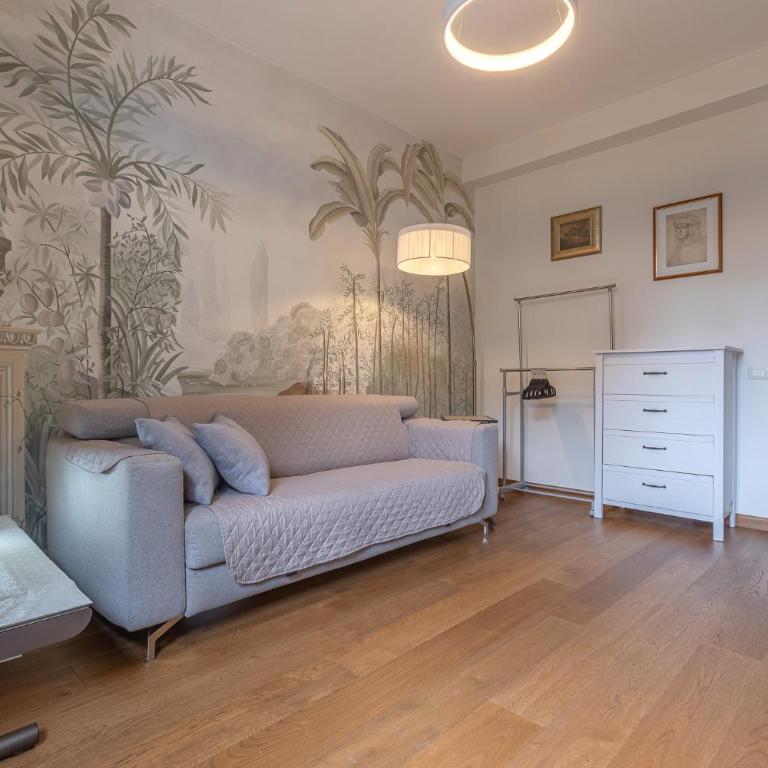GuestHost - San Donato Nest - Cozy Apt by Parco Don Bosco - Appartamento con 1 Camera da Letto - 4