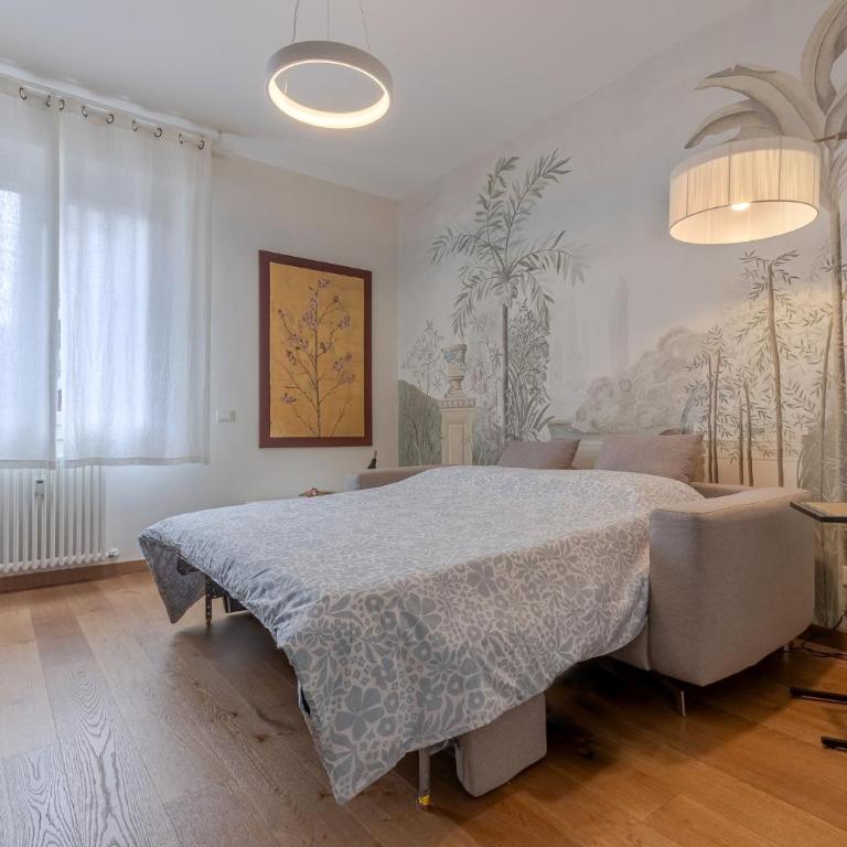 GuestHost - San Donato Nest - Cozy Apt by Parco Don Bosco - Appartamento con 1 Camera da Letto - 14