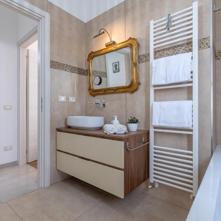GuestHost - San Donato Nest - Cozy Apt by Parco Don Bosco - Appartamento con 1 Camera da Letto - 19