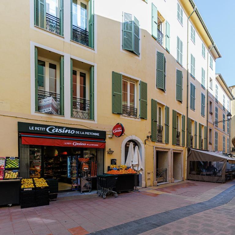 Rose 2 duplex-clim-plage - Appartement 2 Chambres - 29