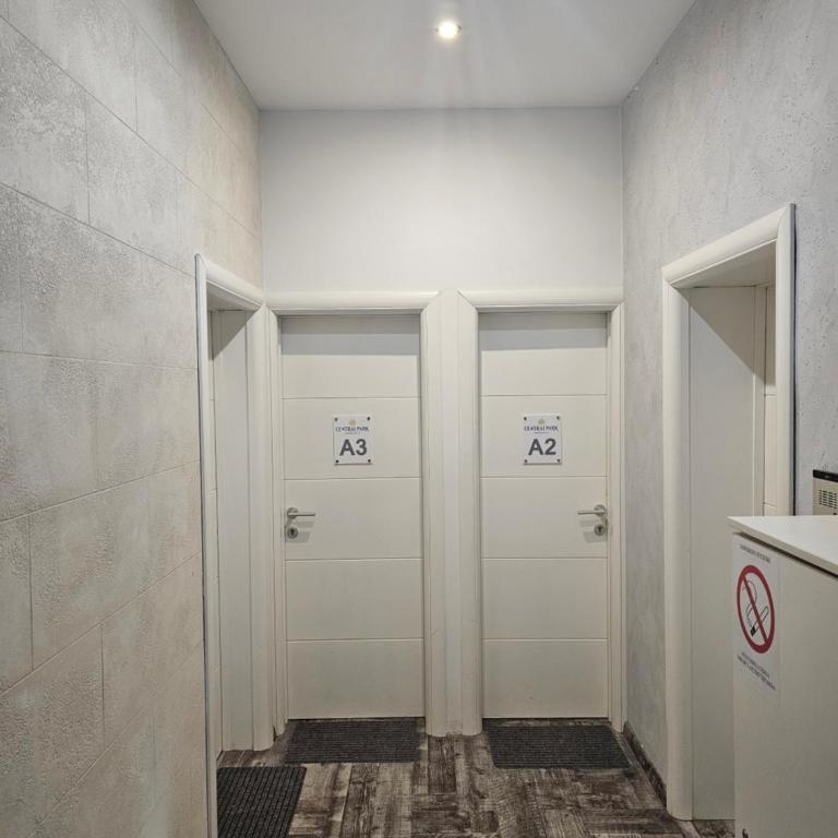 Central Park Rooms - Standard Double Room - 16