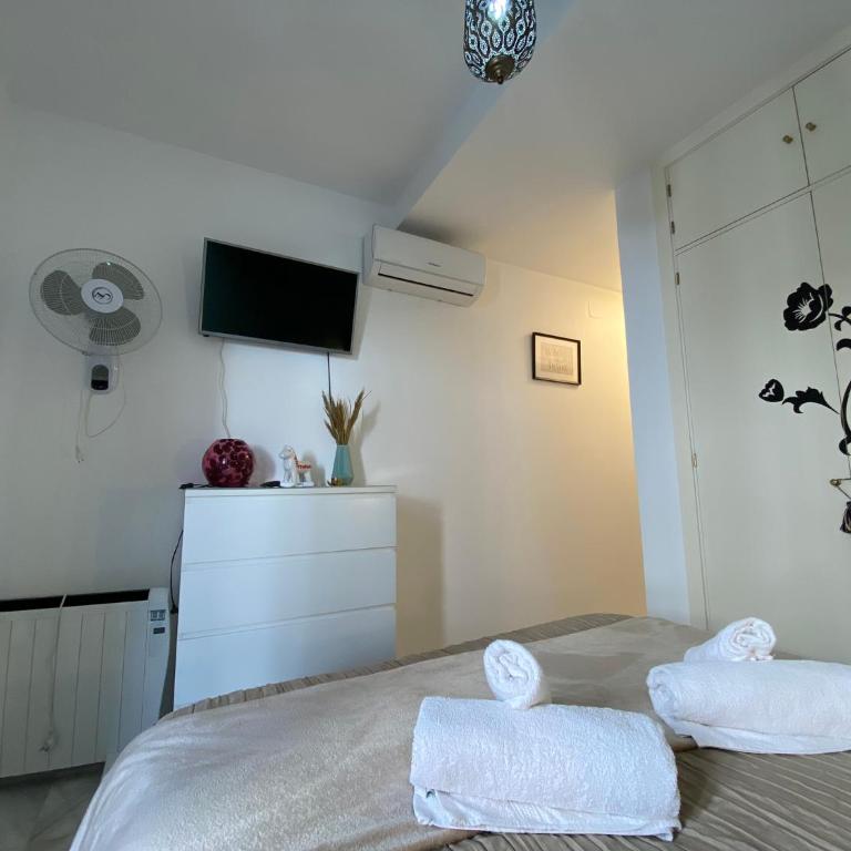 Dúplex en casco histórico, terraza, Wi-Fi - Apartamento de 3 dormitorios - 17