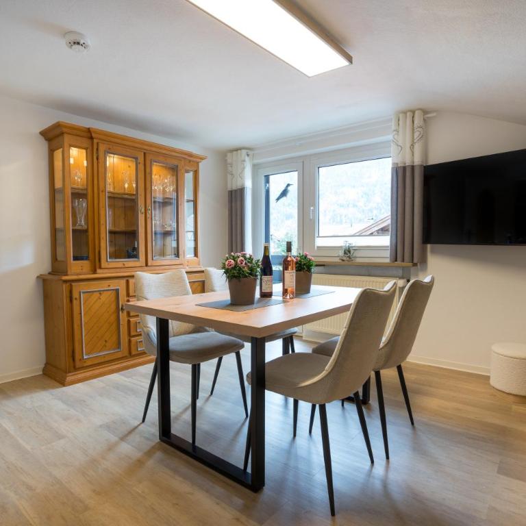 Ferienwohnungen Alpentraum - Schanzenzauber - Apartment mit 1 Schlafzimmer - 7