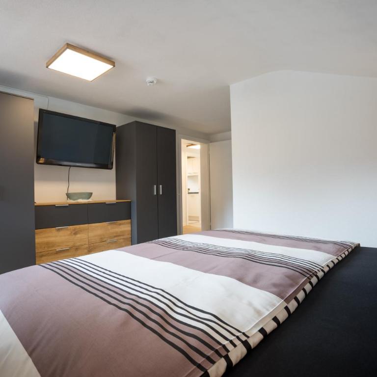 Ferienwohnungen Alpentraum - Schanzenzauber - Apartment mit 1 Schlafzimmer - 10