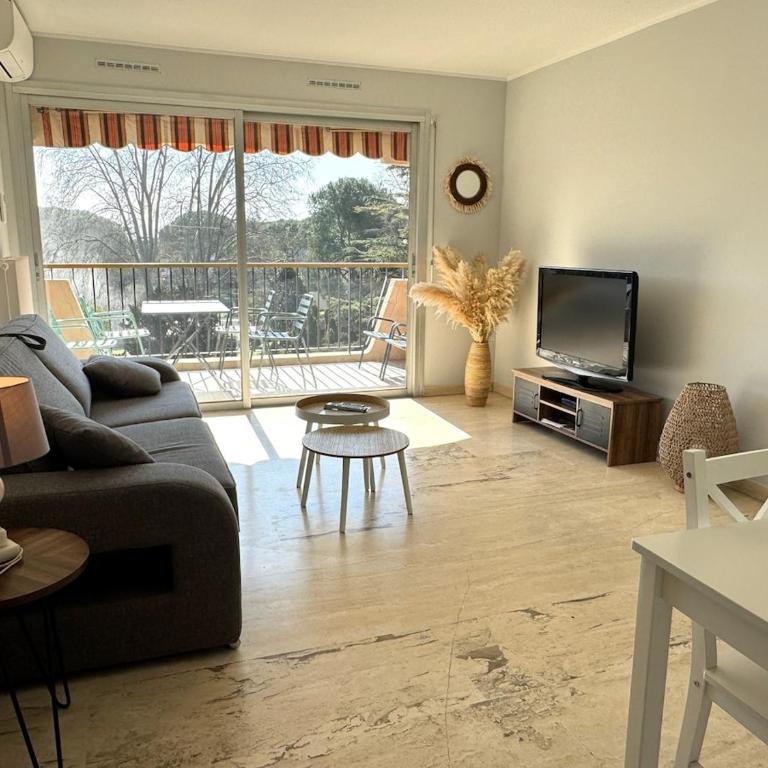 Magnifique F2 - 3 piscines - 48 m2 - Apartamento de 1 dormitorio - 10