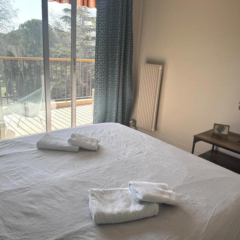 Magnifique F2 - 3 piscines - 48 m2 - Apartamento de 1 dormitorio - 11
