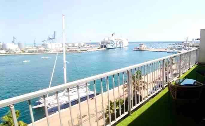 'Le Golfe' Vue Mer et Canal,Parking, Clim, au Centre - Apartment mit 1 Schlafzimmer - 29