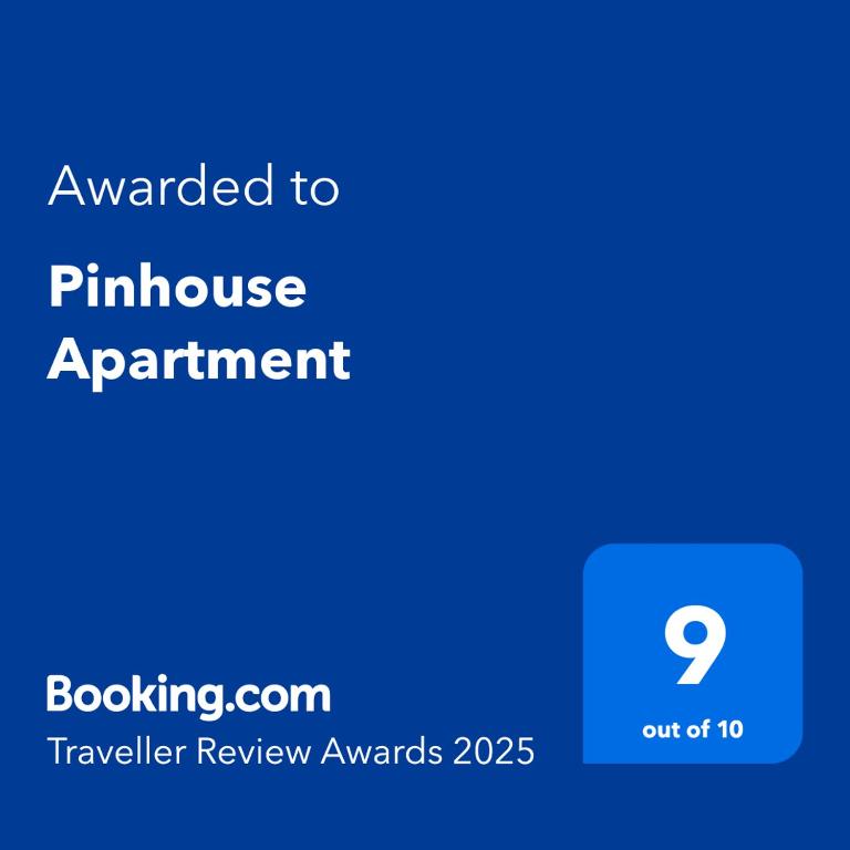 Pinhouse Apartment - Two-Bedroom House - 2