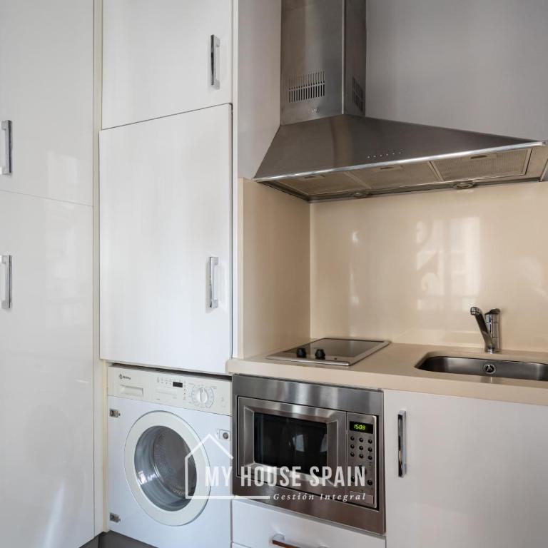 MyHouseSpain - Apartamentos Moros 41 - Apartamento de 1 dormitorio - 11