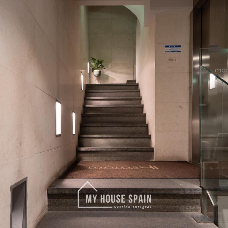 MyHouseSpain - Apartamentos Moros 41 - Apartamento de 1 dormitorio - 3