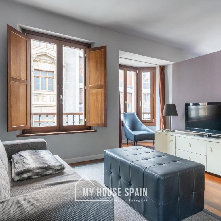 MyHouseSpain - Apartamentos Moros 41 - Apartamento de 1 dormitorio - 5
