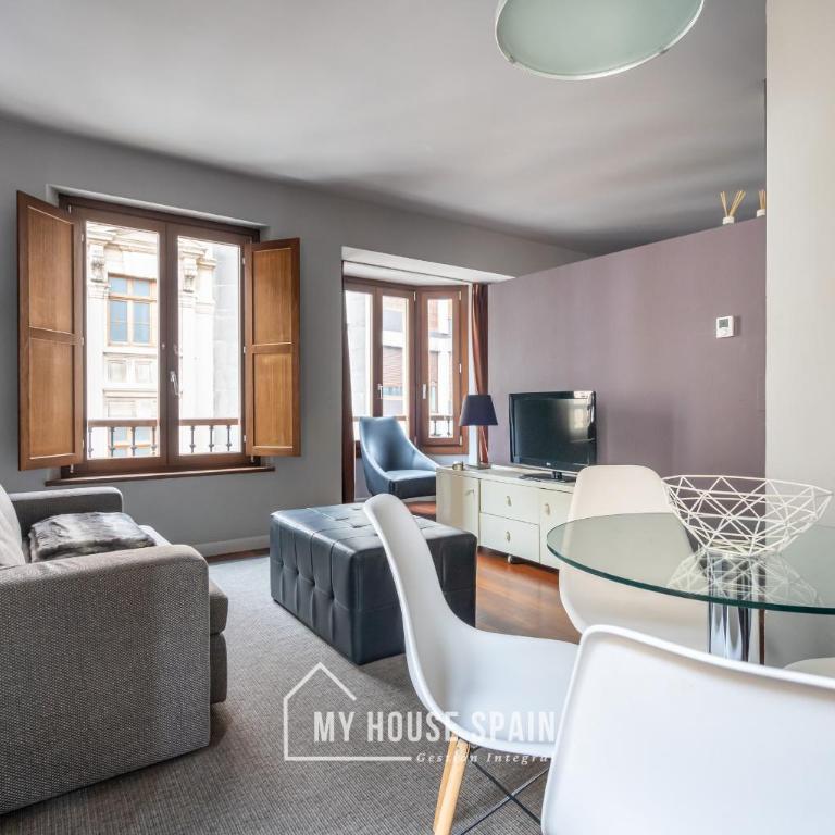 MyHouseSpain - Apartamentos Moros 41 - Apartamento de 1 dormitorio - 1