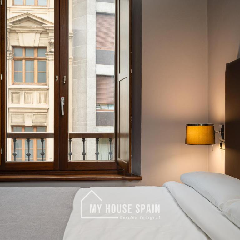 MyHouseSpain - Apartamentos Moros 41 - Apartamento de 1 dormitorio - 14