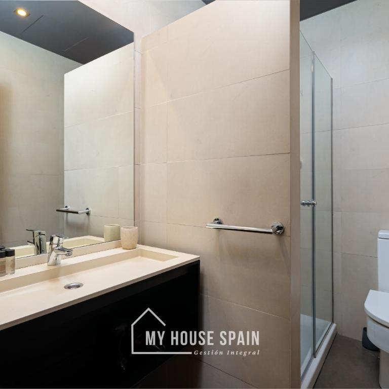 MyHouseSpain - Apartamentos Moros 41 - Apartamento de 1 dormitorio - 12
