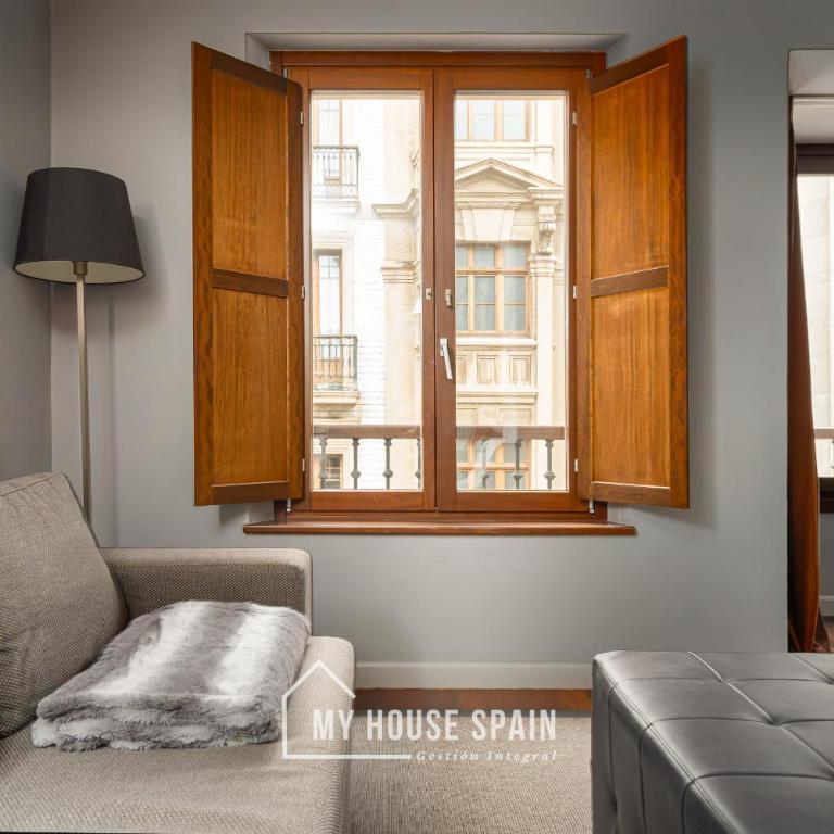 MyHouseSpain - Apartamentos Moros 41 - Apartamento de 1 dormitorio - 15