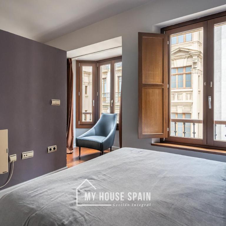 MyHouseSpain - Apartamentos Moros 41 - Apartamento de 1 dormitorio - 6