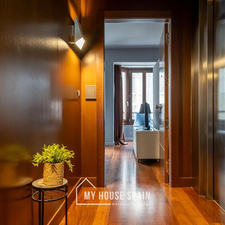MyHouseSpain - Apartamentos Moros 41 - Apartamento de 1 dormitorio - 4