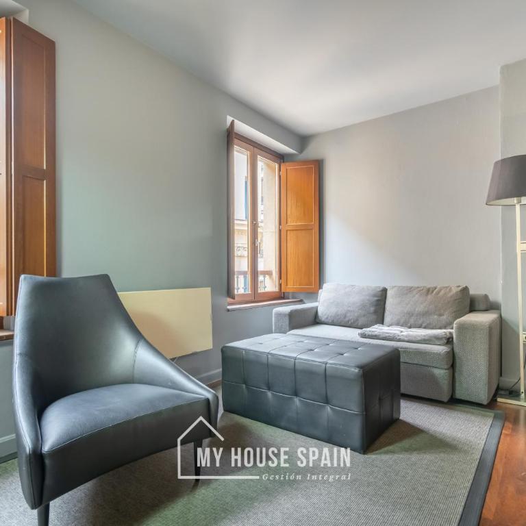 MyHouseSpain - Apartamentos Moros 41 - Apartamento de 1 dormitorio - 4
