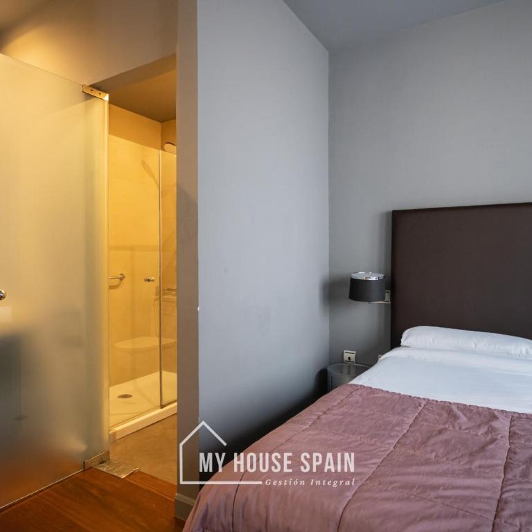 MyHouseSpain - Apartamentos Moros 41 - Apartamento de 1 dormitorio - 10