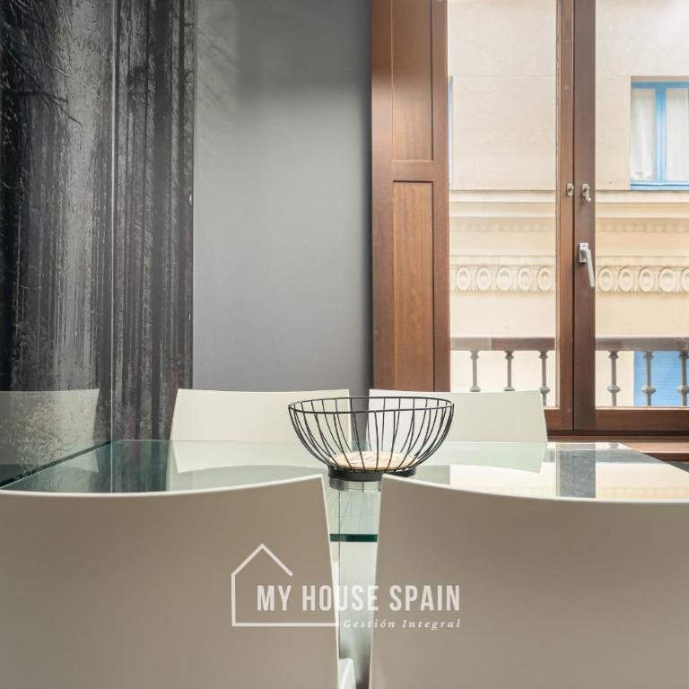 MyHouseSpain - Apartamentos Moros 41 - Apartamento de 1 dormitorio - 15
