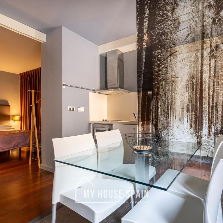 MyHouseSpain - Apartamentos Moros 41 - Apartamento de 1 dormitorio - 11