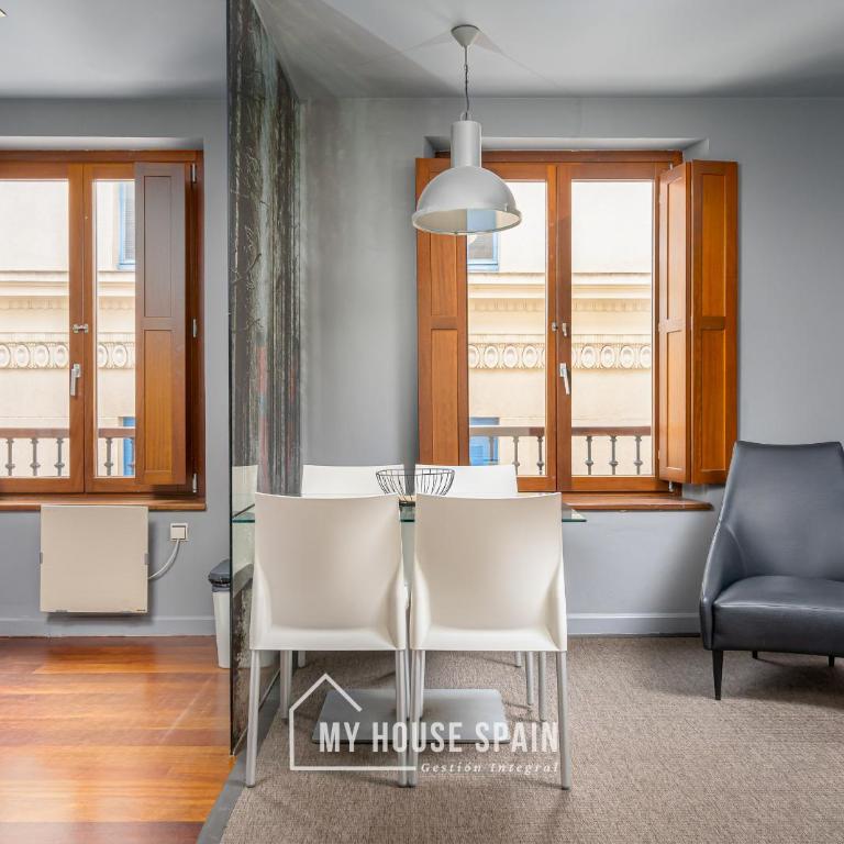 MyHouseSpain - Apartamentos Moros 41 - Apartamento de 1 dormitorio - 20
