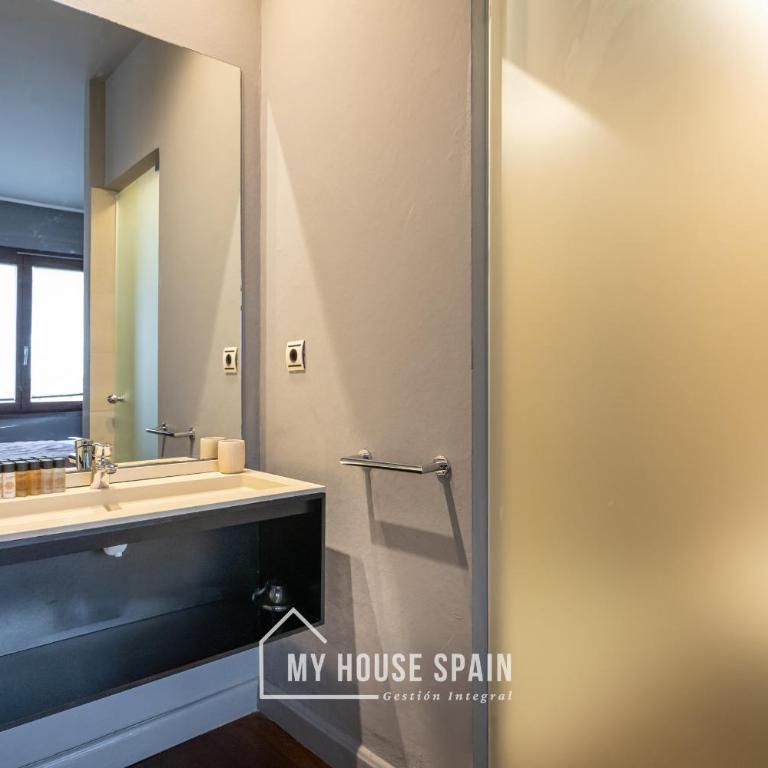 MyHouseSpain - Apartamentos Moros 41 - Apartamento de 1 dormitorio - 8
