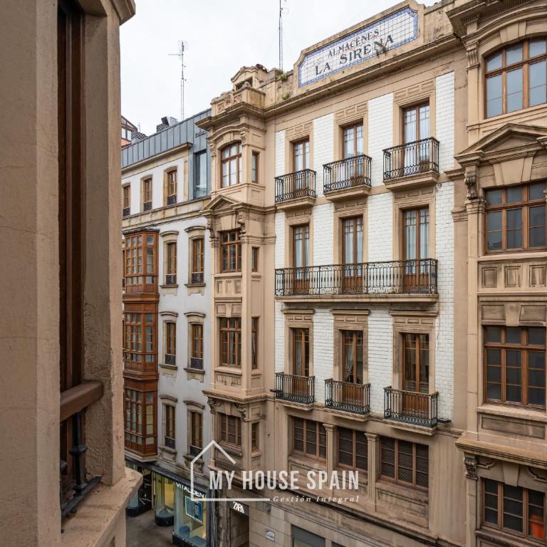MyHouseSpain - Apartamentos Moros 41 - Apartamento de 1 dormitorio - 18