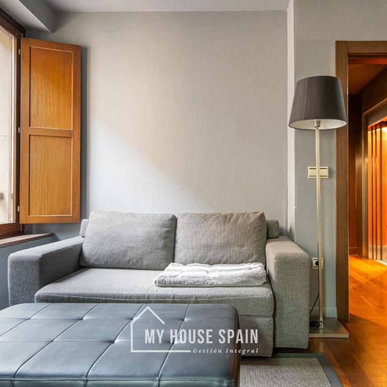 MyHouseSpain - Apartamentos Moros 41 - Apartamento de 1 dormitorio - 21