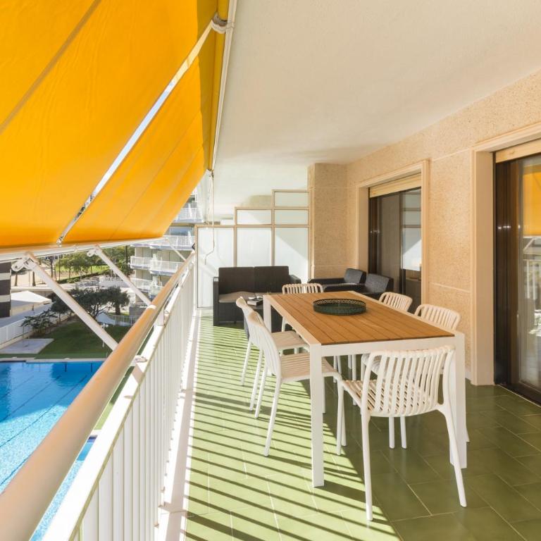 31 AG Aquamarina - Three-Bedroom Apartment with Sea View - 11