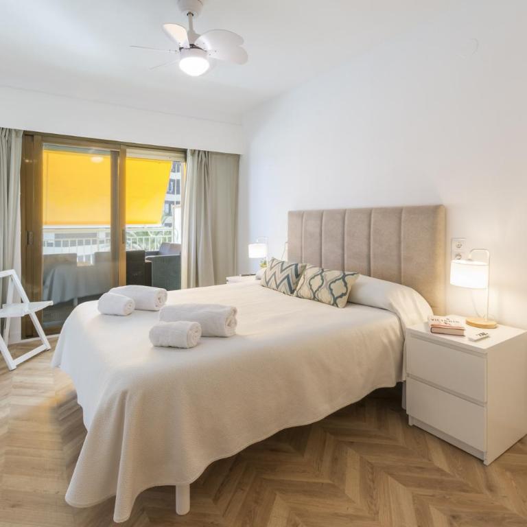 31 AG Aquamarina - Three-Bedroom Apartment with Sea View - 12