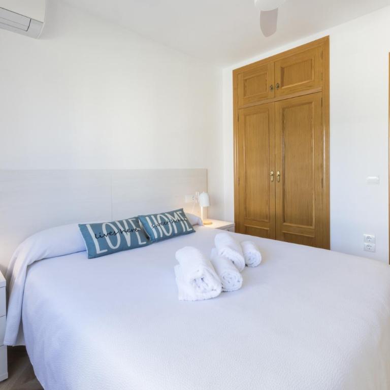 31 AG Aquamarina - Three-Bedroom Apartment with Sea View - 26