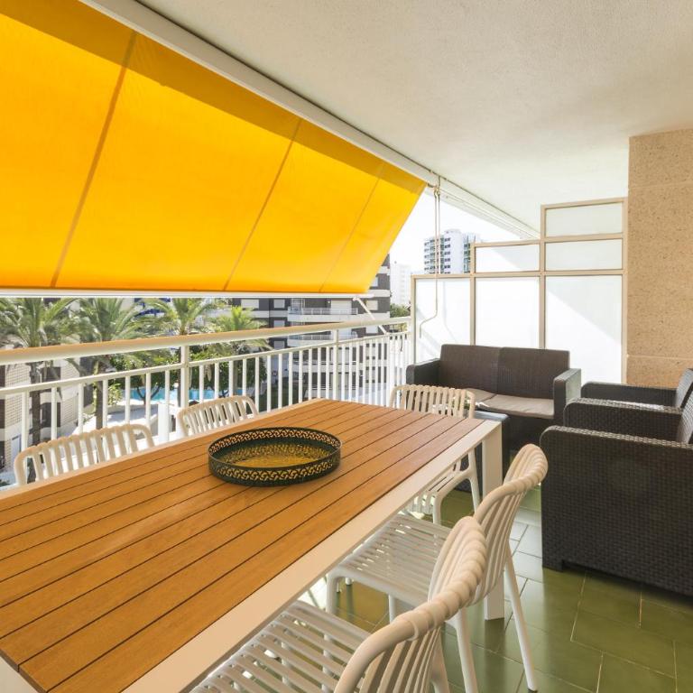 31 AG Aquamarina - Three-Bedroom Apartment with Sea View - 37