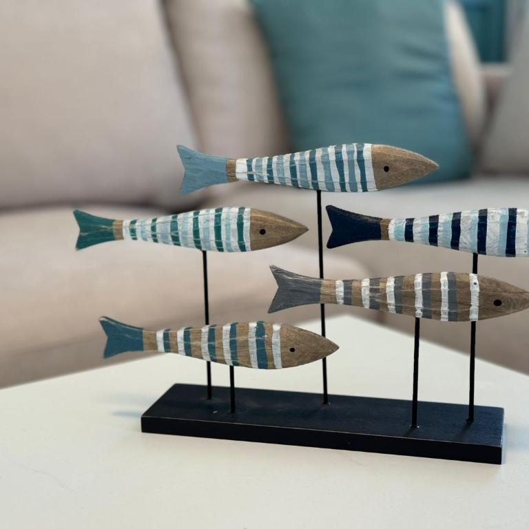 31 AG Aquamarina - Three-Bedroom Apartment with Sea View - 41