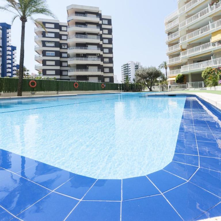 31 AG Aquamarina - Three-Bedroom Apartment with Sea View - 46