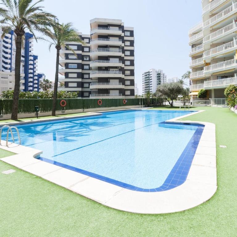 31 AG Aquamarina - Three-Bedroom Apartment with Sea View - 45
