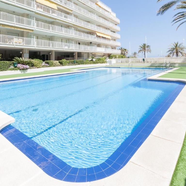 31 AG Aquamarina - Three-Bedroom Apartment with Sea View - 49
